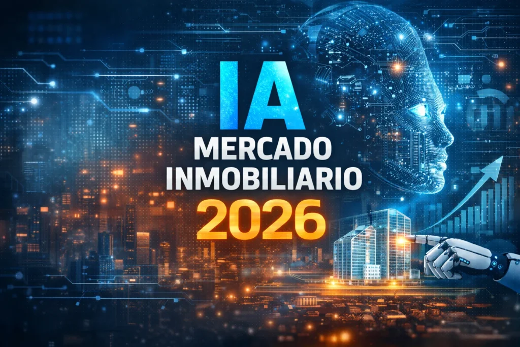 Cómo usar la inteligencia artificial para hacer crecer tu negocio inmobiliario