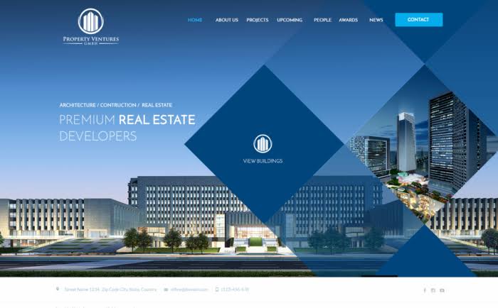 Página web para agentes inmobiliarios, por qué la necesitas y por qué no debería costarte extra