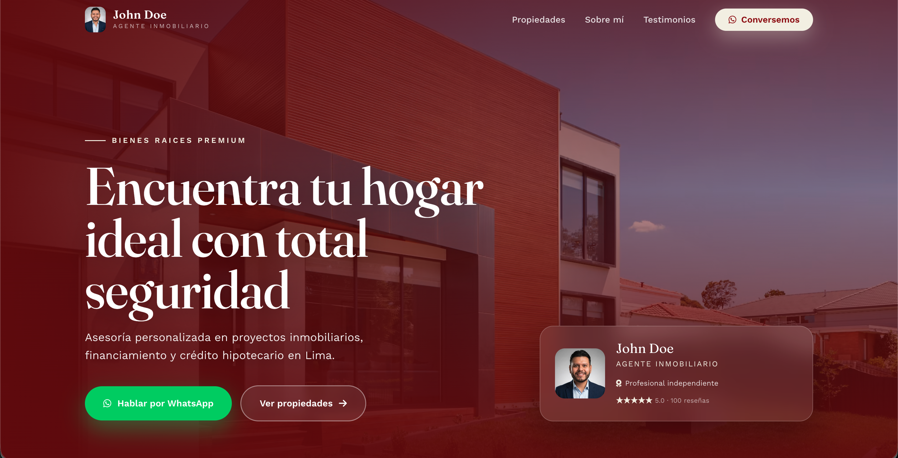 Mi Página en PAZOS.AI